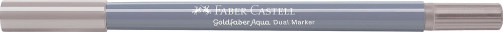 Tusser dobbelt Goldfaber Aqua warm grey lll  272