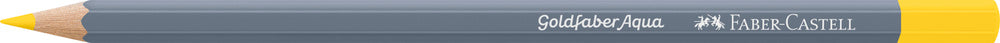 Farveblyant Goldfaber akvarel light yellow 105