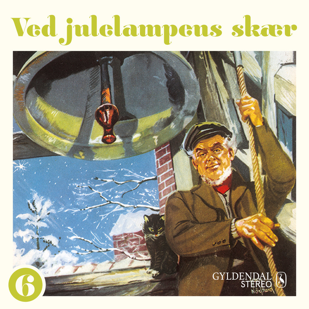 Ved julelampens skær 6