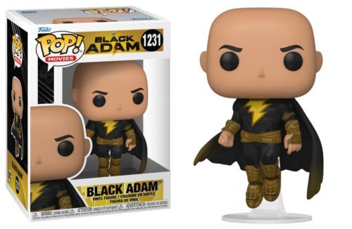 Funko POP! VINYL Black Adam