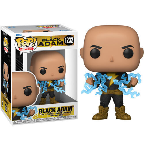 Funko POP! VINYL Black Adam 2
