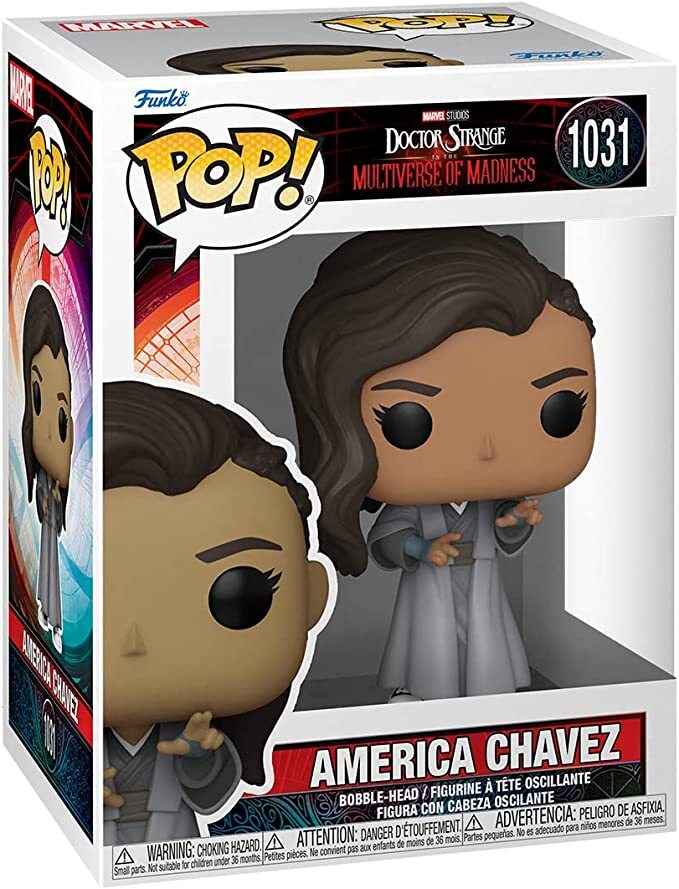 Funko POP! VINYL America Chavez