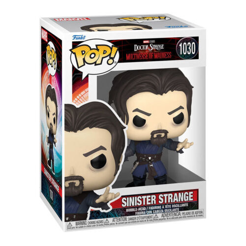 Funko POP! VINYL Sinister Strange