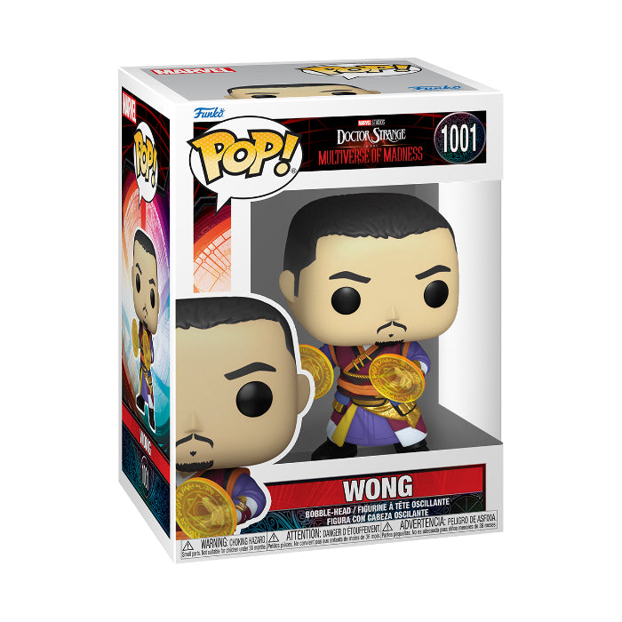 Funko POP! VINYL Wong