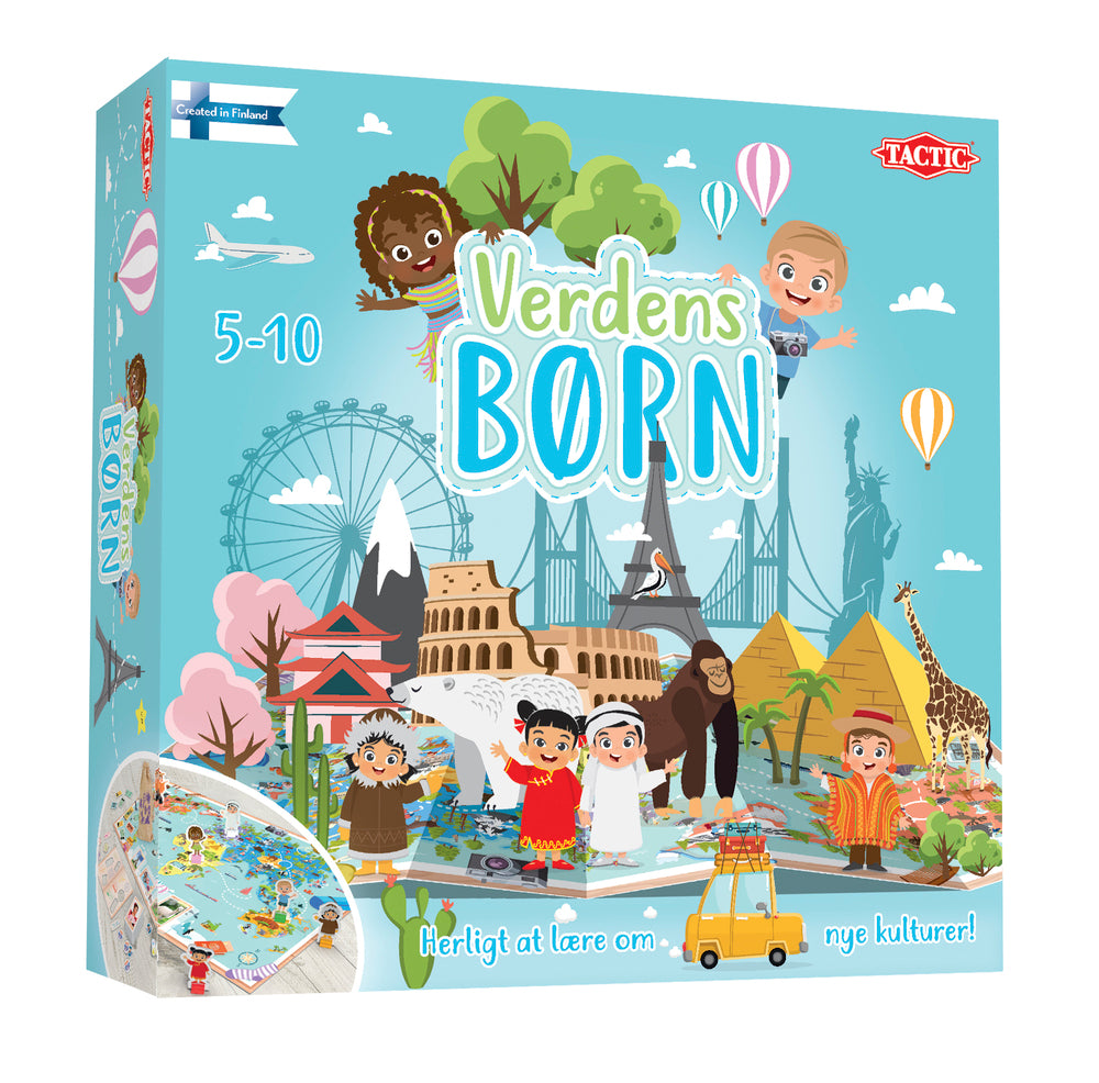 Verdens Børn
