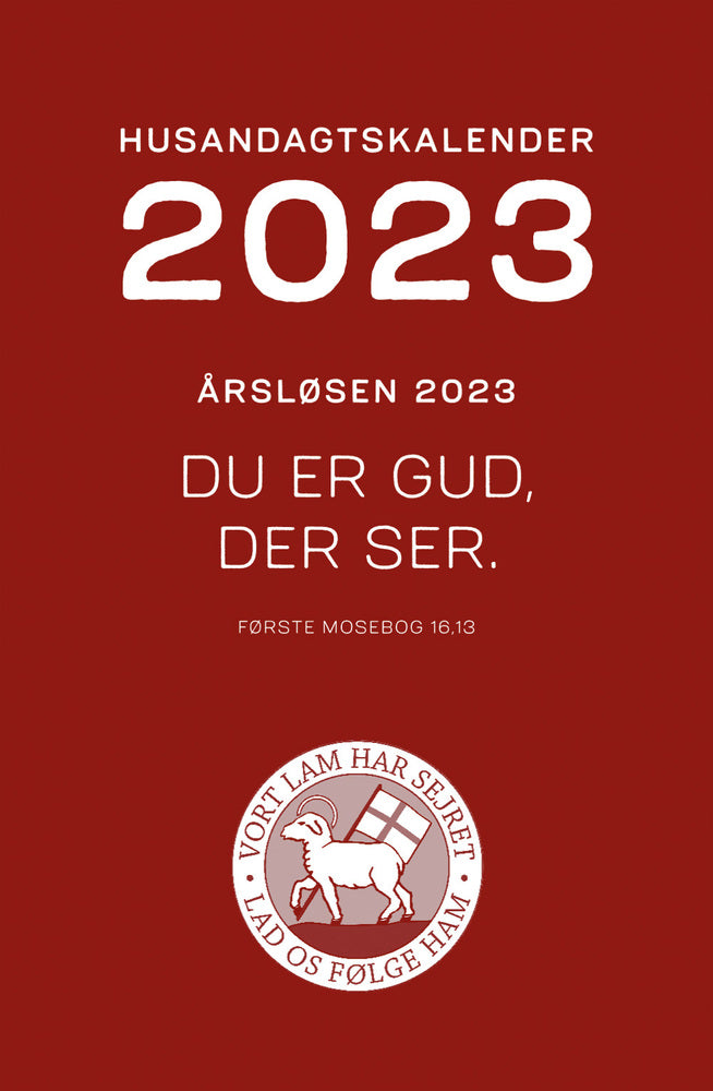 Husandagtskalenderen 2023 - Klassisk