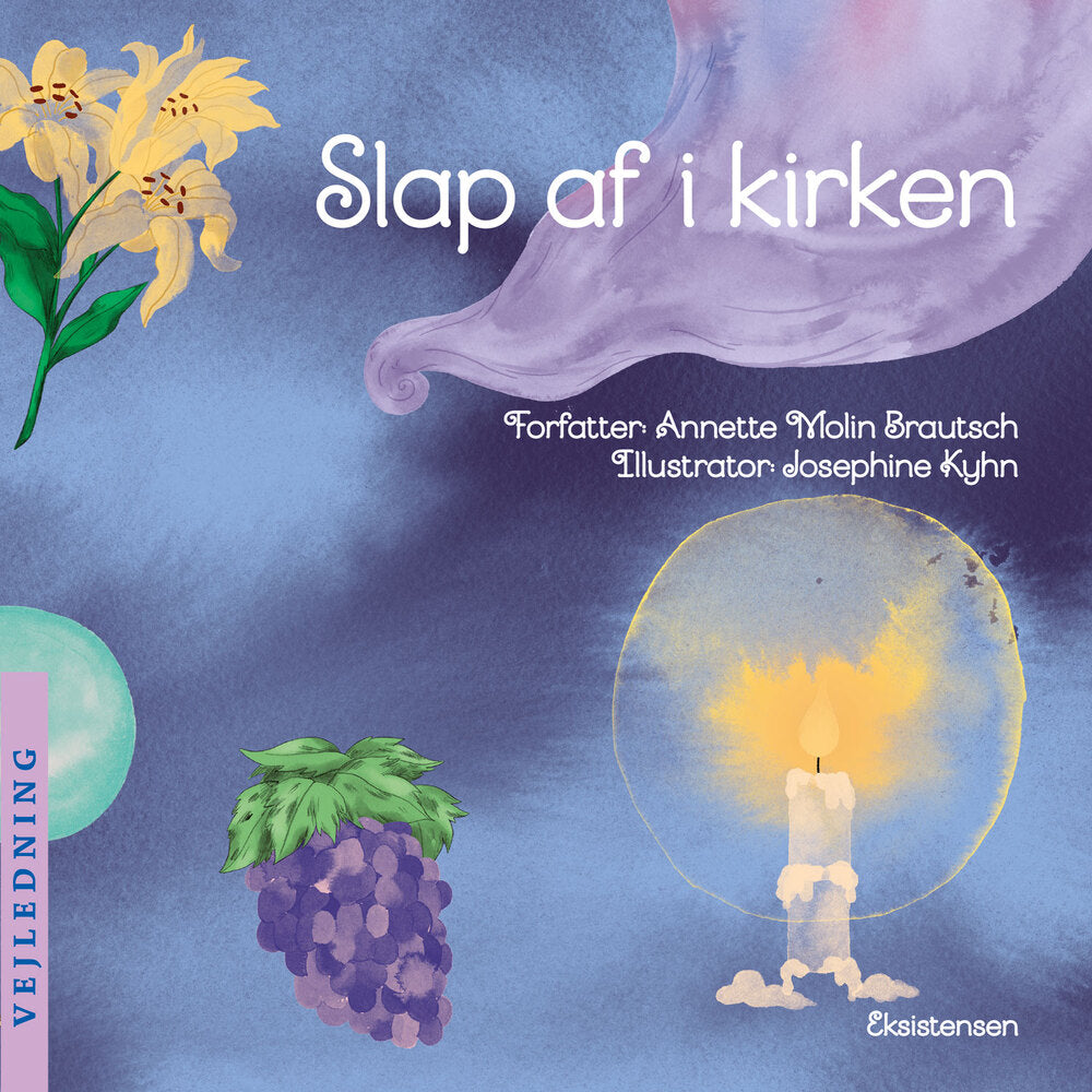 Slap af i kirken