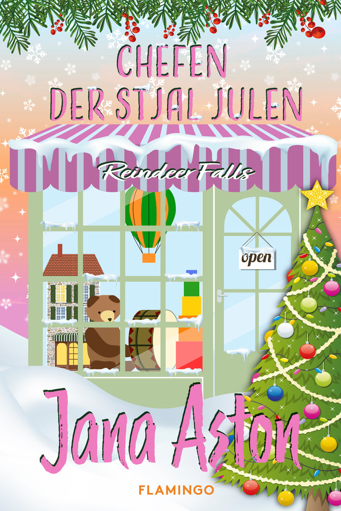 Chefen, der stjal julen