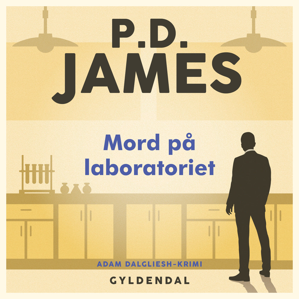 Mord på laboratoriet