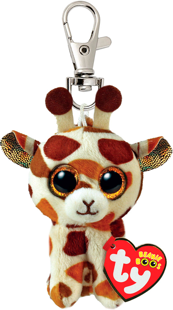 Ty Beanie Boos Stilts nøglering