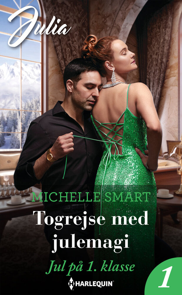 Togrejse med julemagi
