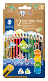 Noris farveblyant Jumbo 12 stk.