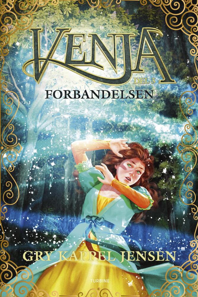 Venja del 3 – Forbandelsen