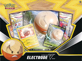 POKEMON BOX V HUSUIAN ELECTRODE