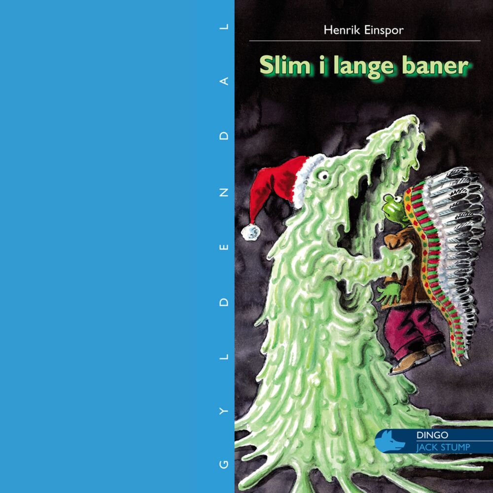 Slim i lange baner