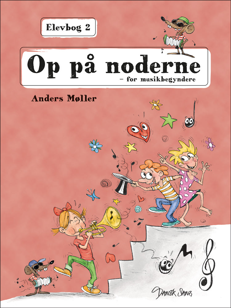 Op på noderne – Elevbog 2