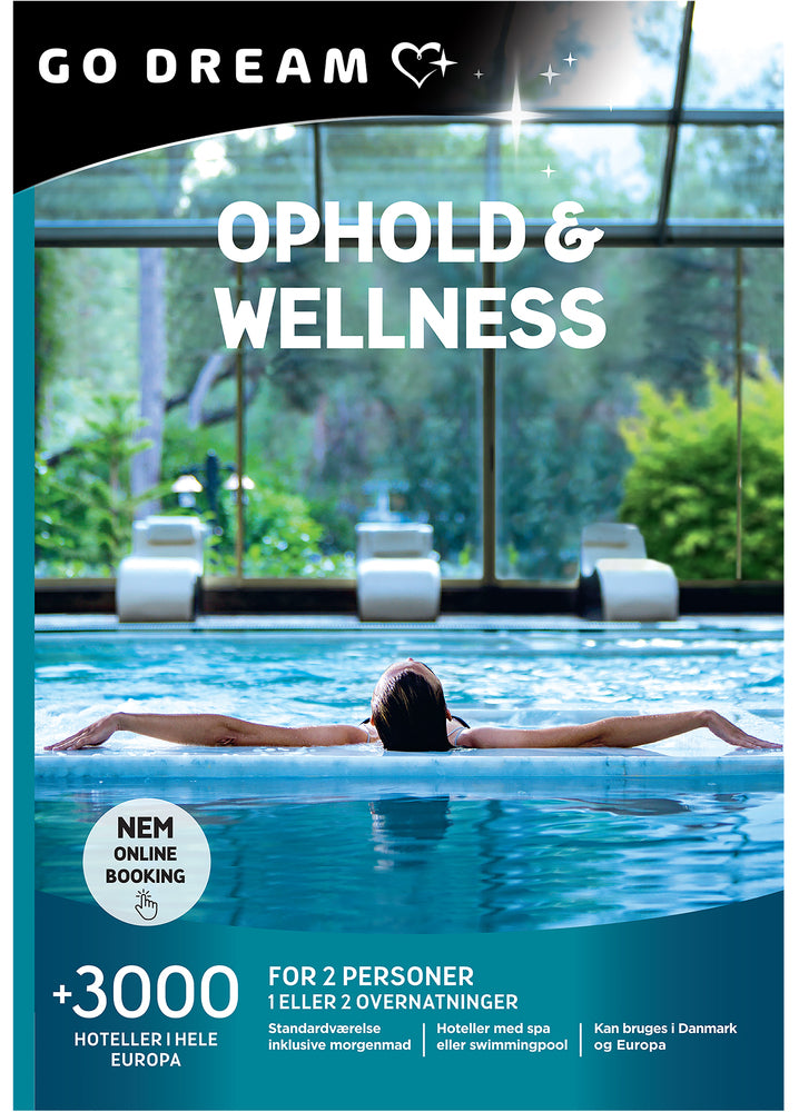 Go Dream Ophold & Wellness