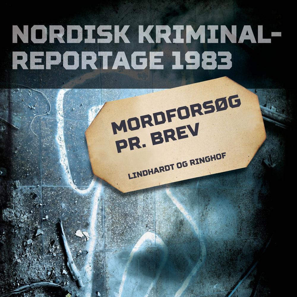 Mordforsøg pr. brev