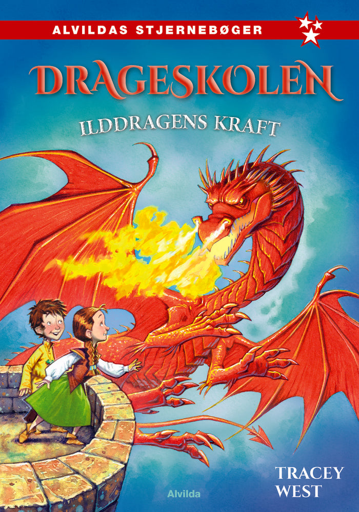 Drageskolen 4: Ilddragens kraft