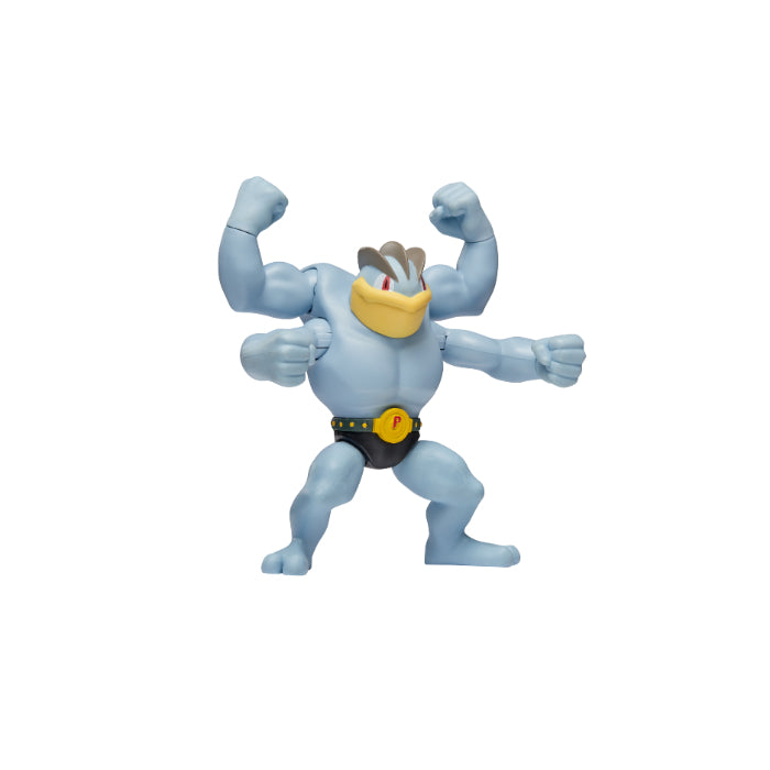 Pokemon Battle feature figure Machamp
