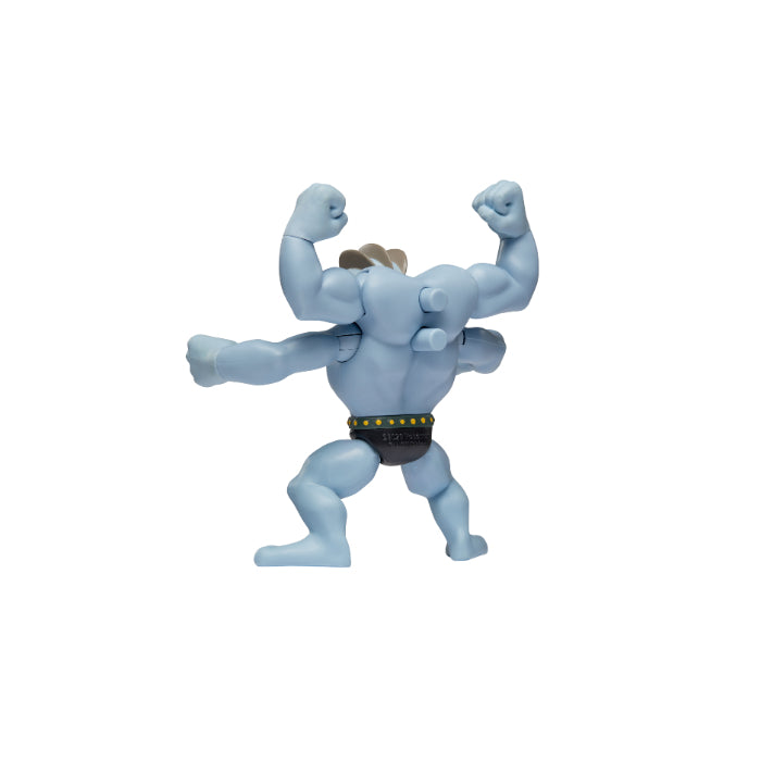 Pokemon Battle feature figure Machamp