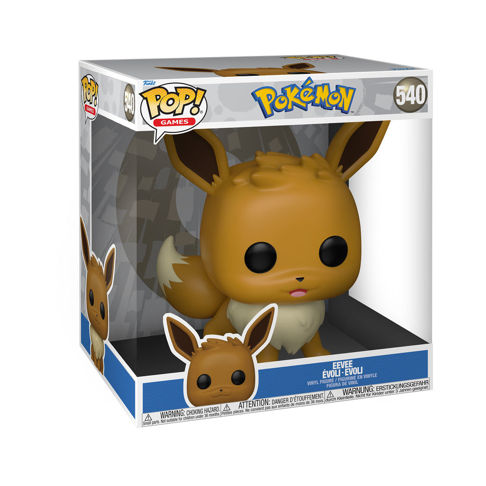 Funko POP! Pokemon Eevee 25 cm