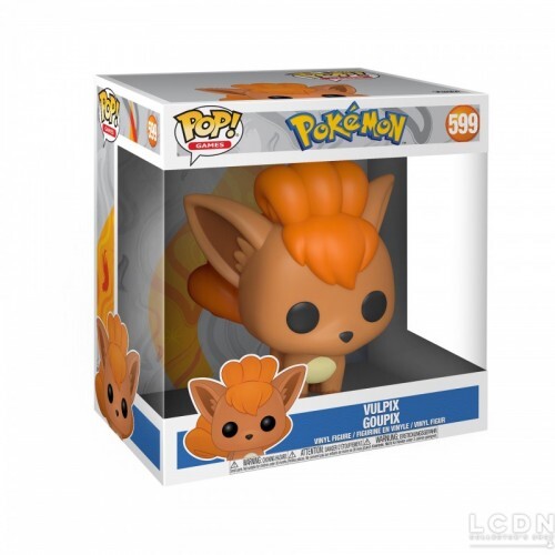 Funko POP! Pokemon Vulpix 25 cm