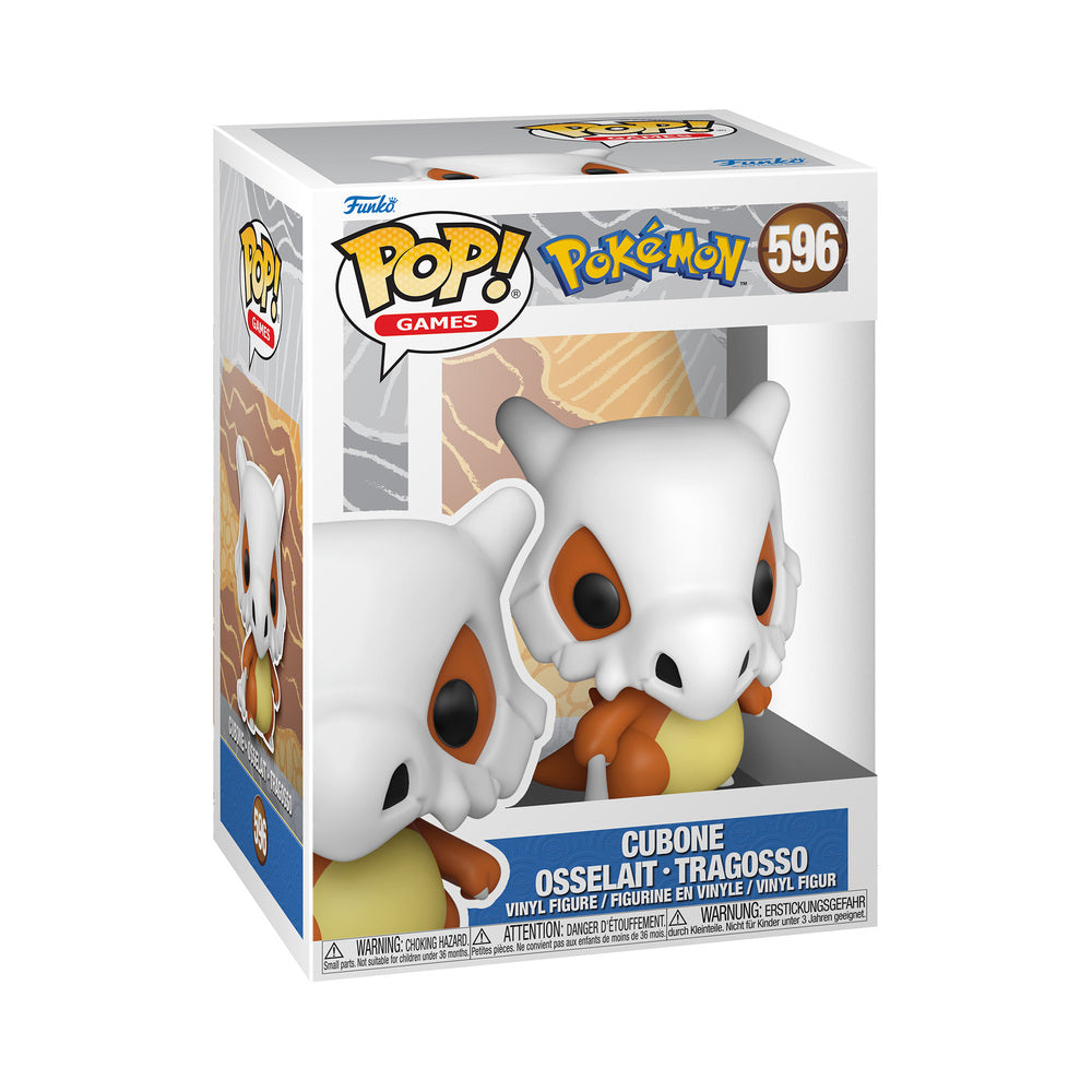 Funko POP! VINYL Pokemon Cubone