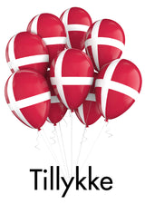 4/4 kort med konvolutter