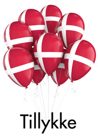 4/4 kort med konvolutter