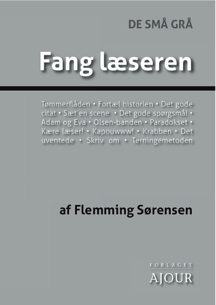 Fang læseren