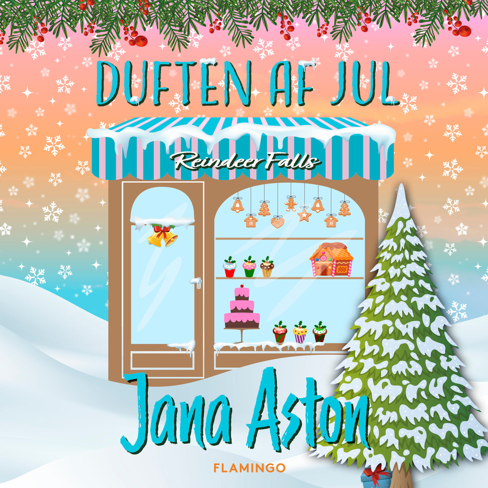 Duften af jul