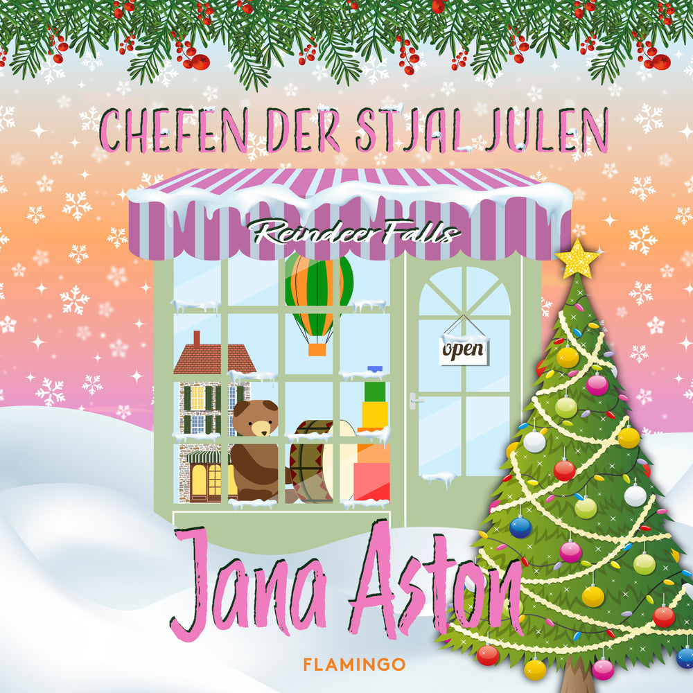 Chefen, der stjal julen
