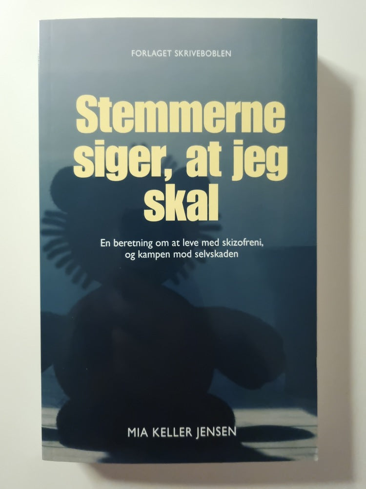 Stemmerne siger, at jeg skal