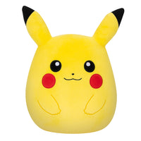 Squishmallows Pokémon Pikachu 25 cm