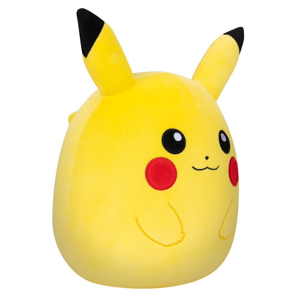 Squishmallows Pokémon Pikachu 25 cm