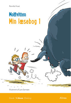 Molevitten, Min læsebog 1, 1. kl.