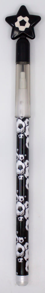Non sharpening fodbold