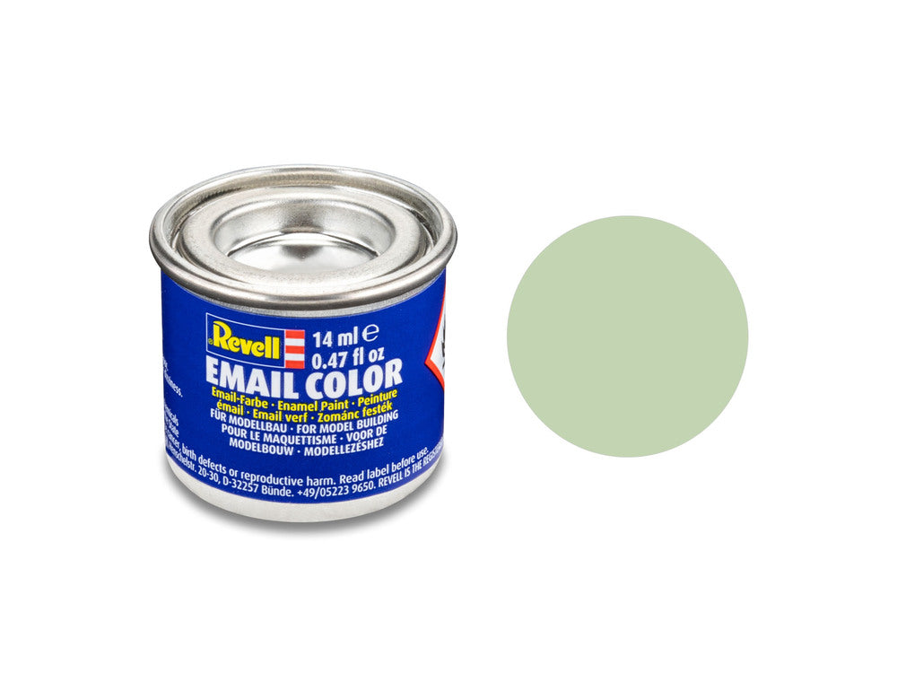 Enamel 14 ml. sky, mat RAF
