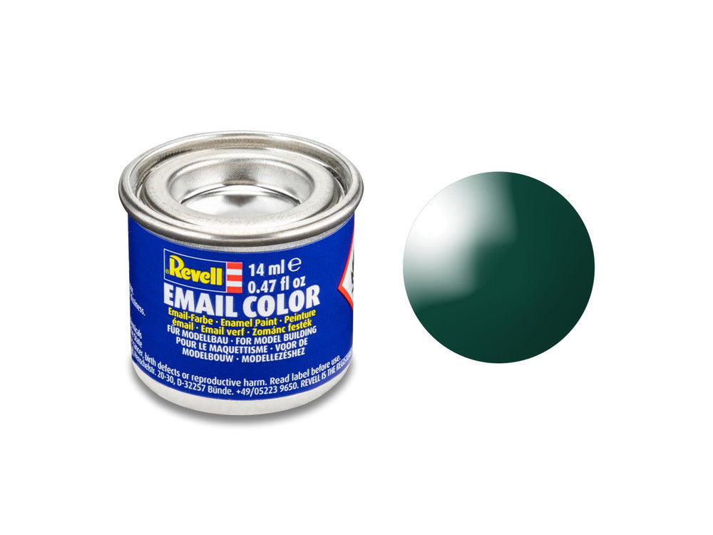 Enamel 14 ml. sea green gloss