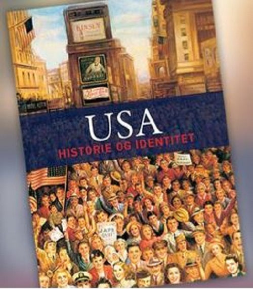 USA. Historie og identitet
