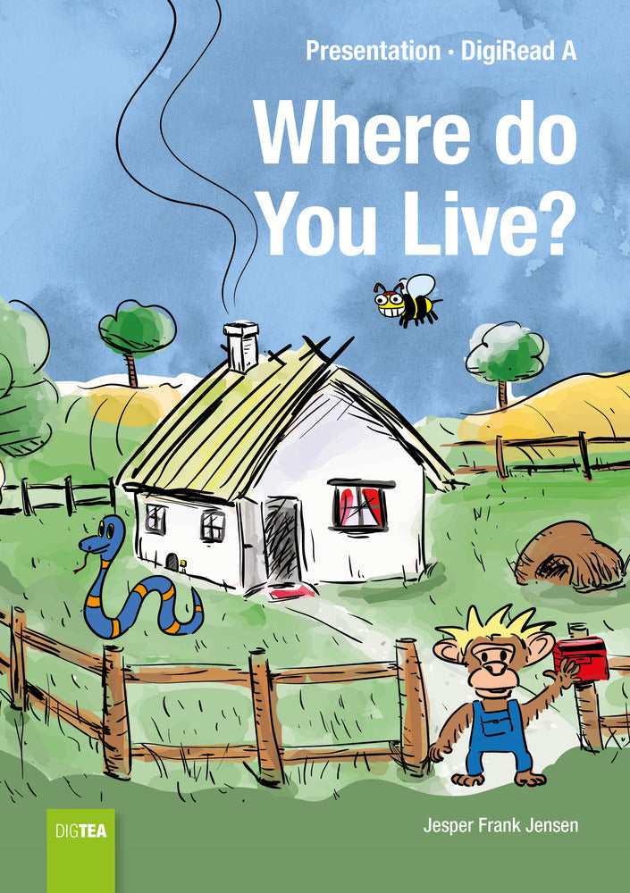Where do You Live?