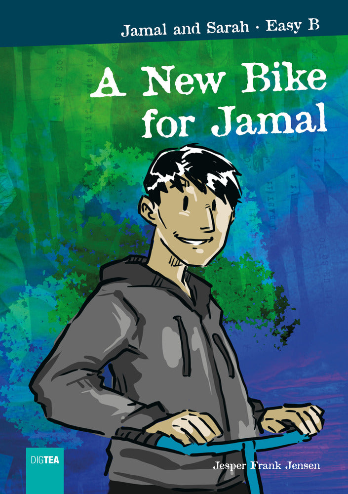 A New Bike for Jamal