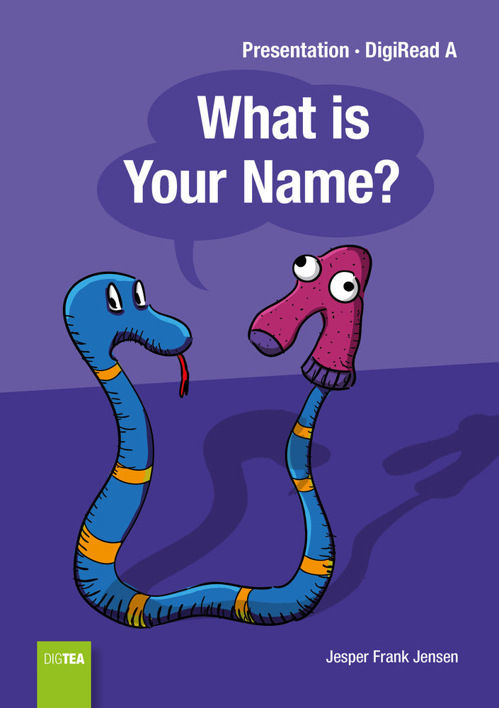 What is Your Name?