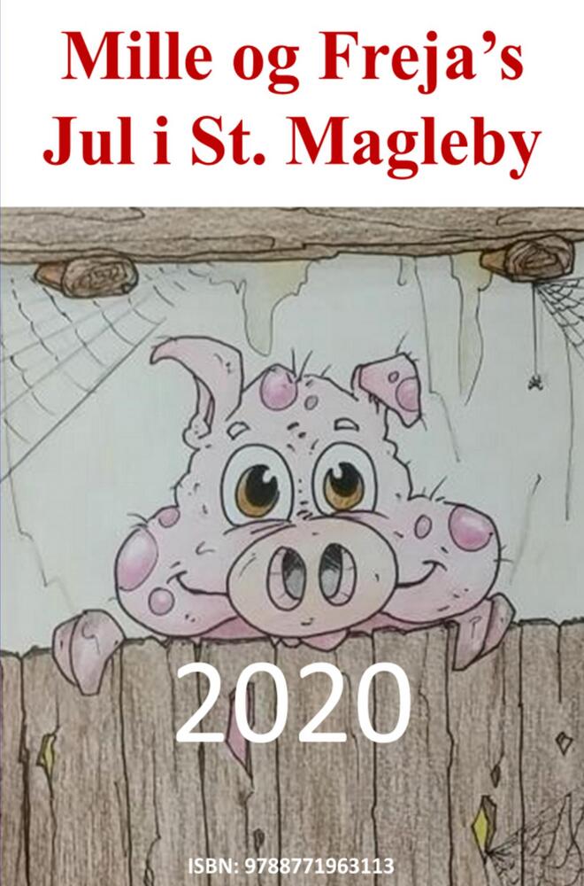 Mille & Freja's Jul i St. Magleby 2020