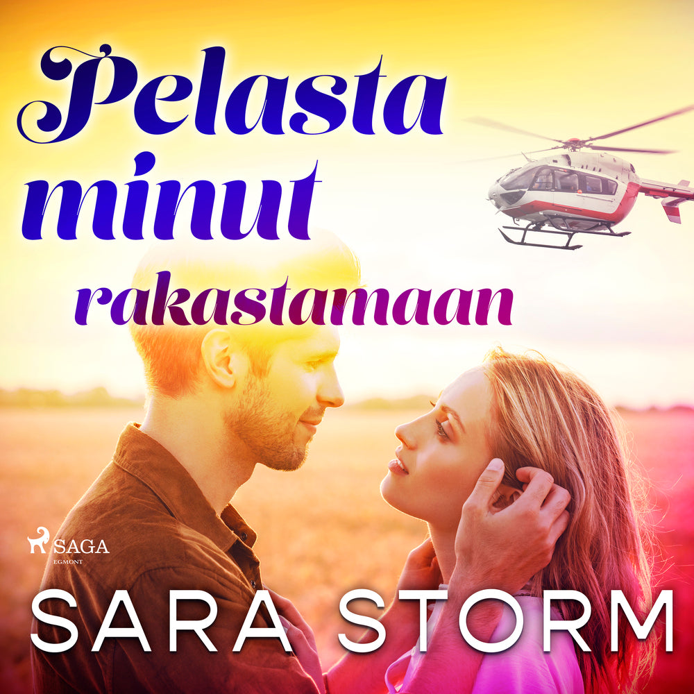 Pelasta minut rakastamaan