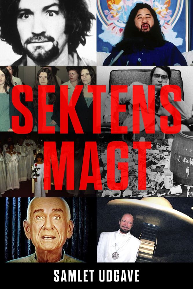 Sektens magt - Samlet udgave