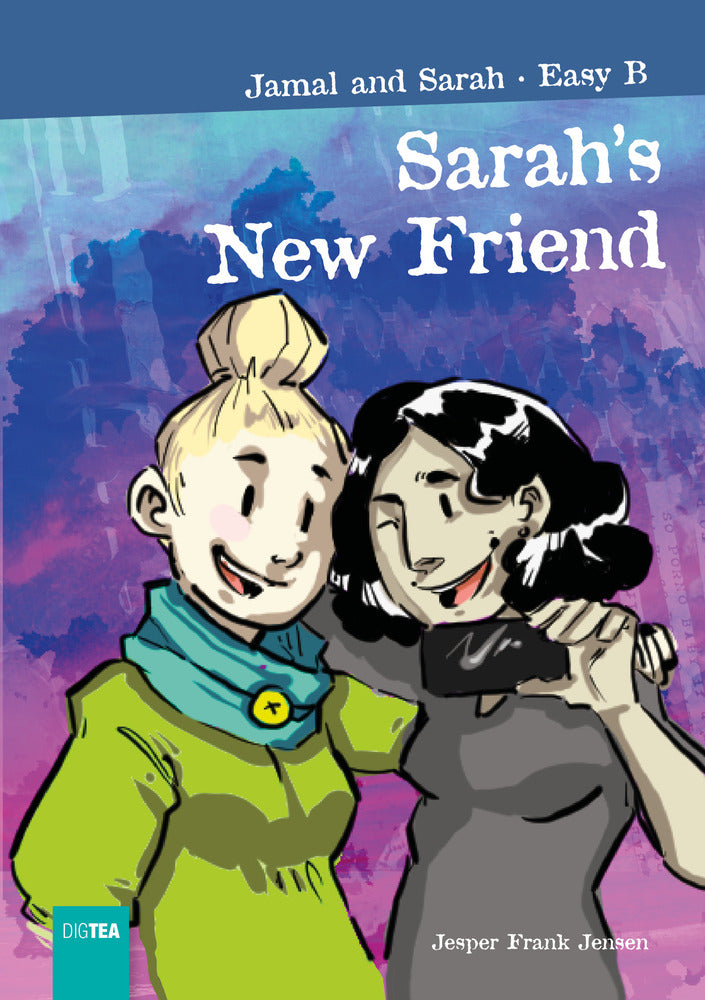Sarah’s New Friend