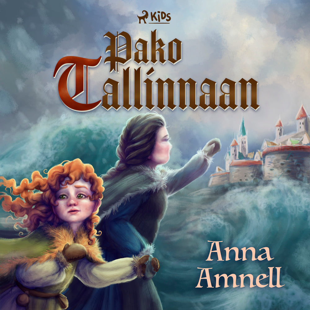 Pako Tallinnaan