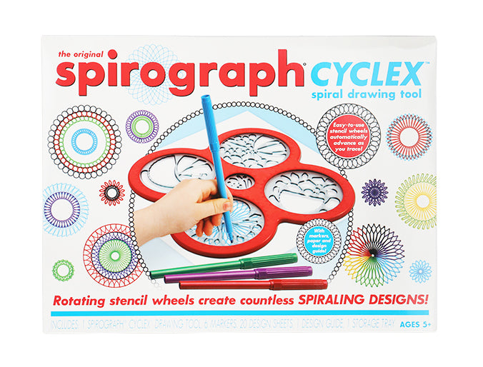 Spirograph Cyclex